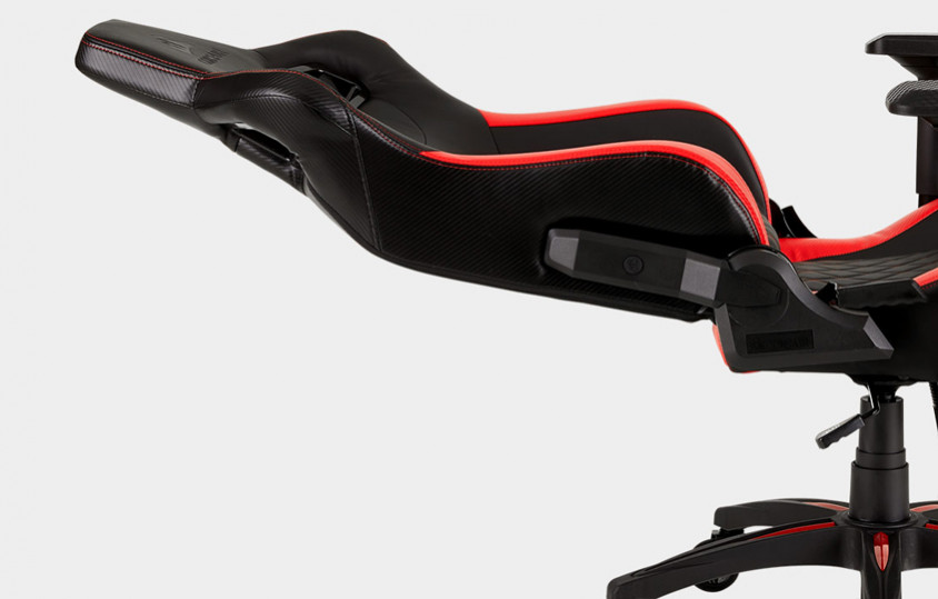 Corsair T1 Race Red CF-9010013-WW Gaming Koltuk
