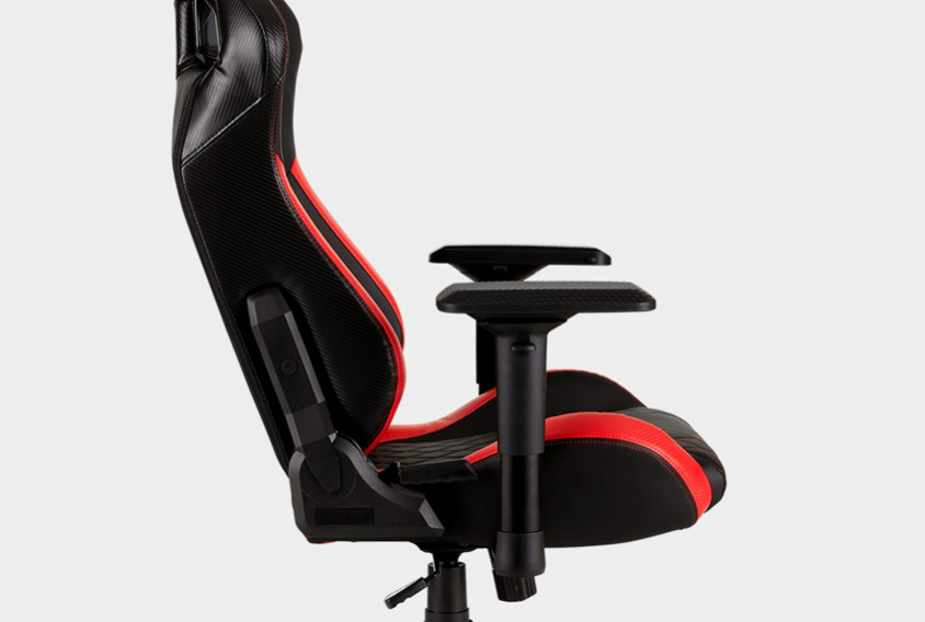 Corsair T1 Race Red CF-9010013-WW Gaming Koltuk
