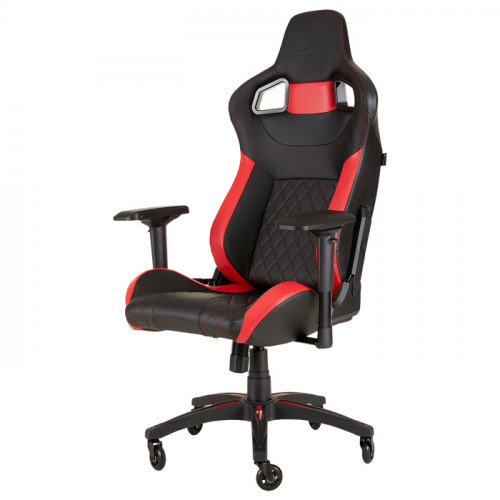 Corsair T1 Race Red CF-9010013-WW Gaming Koltuk
