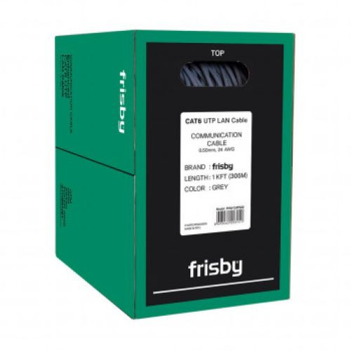 Frisby FNW-CAT622 CAT6 Kablo