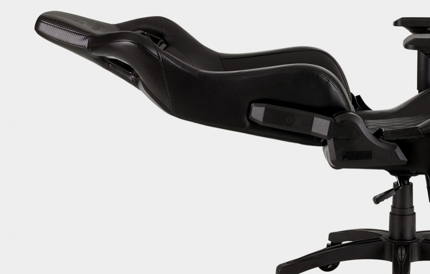 Corsair T1 Race Black CF-9010011-WW Gaming Koltuk