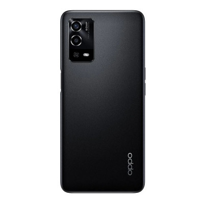 OPPO A55 128GB 4GB RAM Işıltılı Siyah Cep Telefonu
