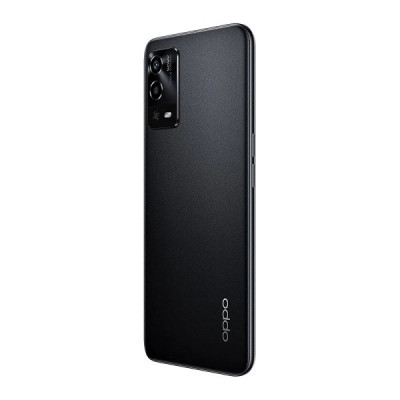 OPPO A55 128GB 4GB RAM Işıltılı Siyah Cep Telefonu