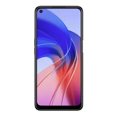 OPPO A55 64GB 4GB RAM Işıltılı Siyah Cep Telefonu