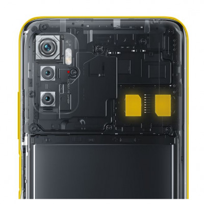 Xiaomi Poco M3 Pro 5G 128GB 6GB RAM Siyah Cep Telefonu