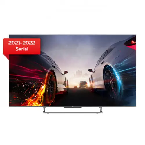 TCL 55C728 55″ 139 Ekran QLED TV