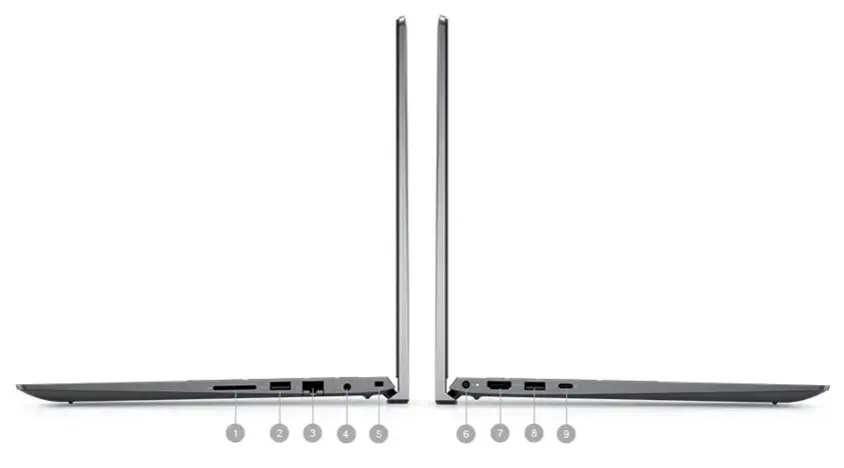 Dell Vostro 5515 N1001VN5515EMEA_W 15.6″ Full HD Notebook