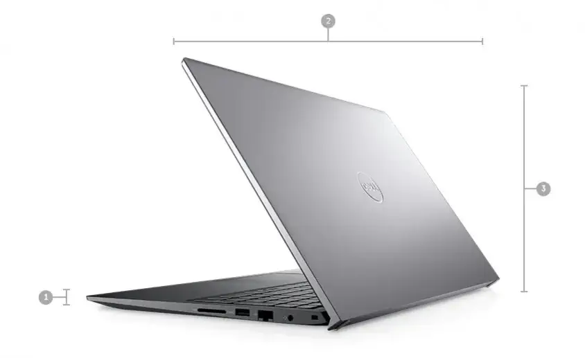Dell Vostro 5515 N1001VN5515EMEA_W 15.6″ Full HD Notebook