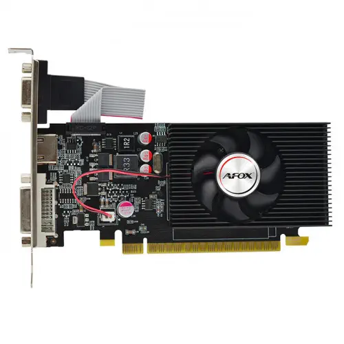 Afox GeForce GT 730 AF730-2048D3L6 2GB DDR3 128Bit Ekran Kartı