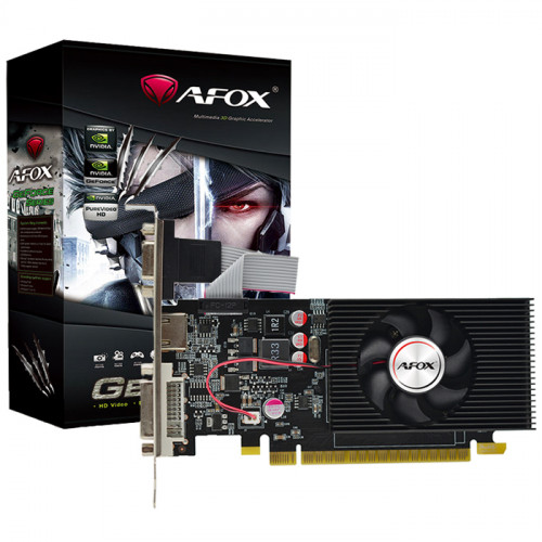 Afox GeForce GT 730 AF730-2048D3L6 Gaming Ekran Kartı
