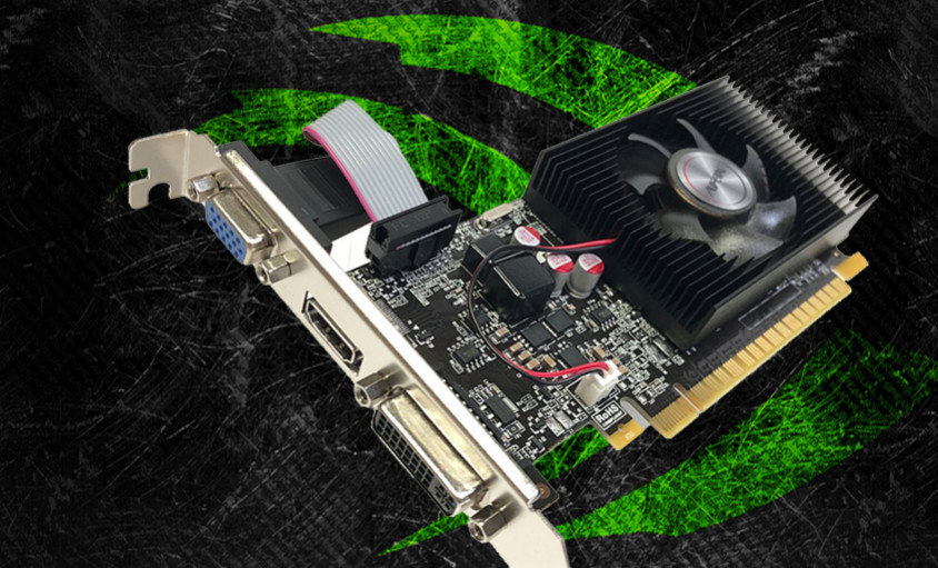 Afox GeForce GT 740 AF740-4096D3L3 Gaming Ekran Kartı