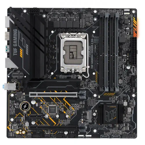 ASUS TUF Gaming B660M-E D4 Gaming Anakart