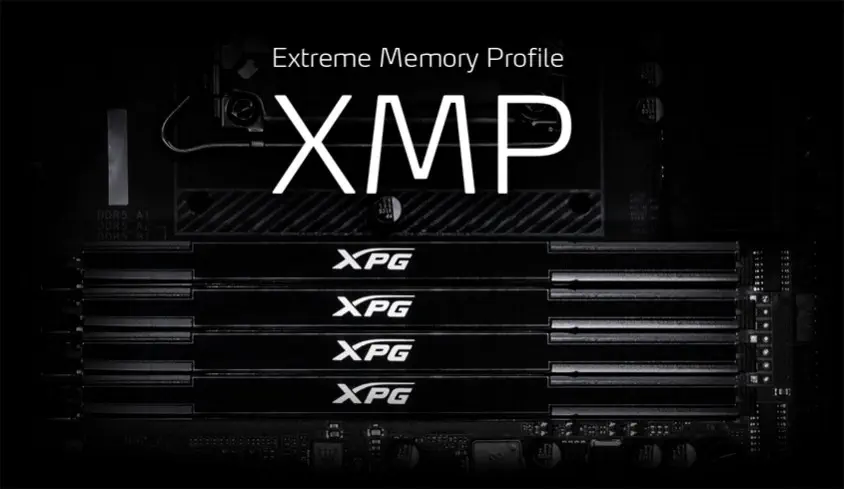 XPG Lancer AX5U5200C3816G-CLABK 16GB DDR5 5200MHz Gaming Ram