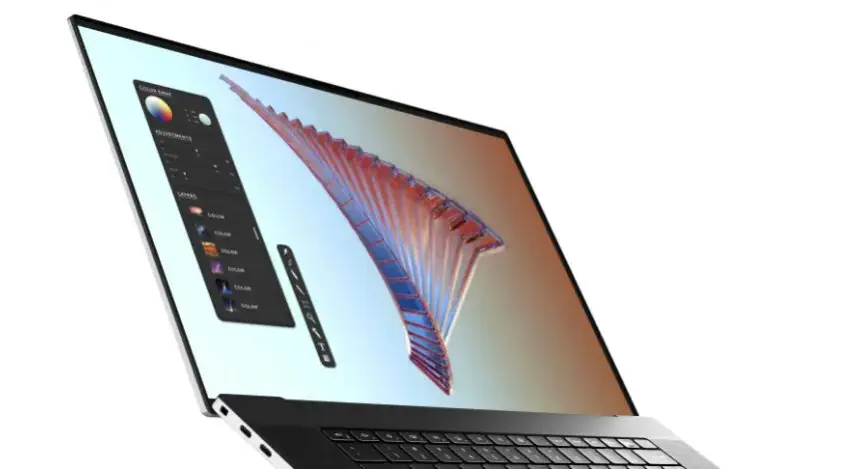 Dell XPS 9710 XPS179710TGLH1700P 17″ UHD Notebook