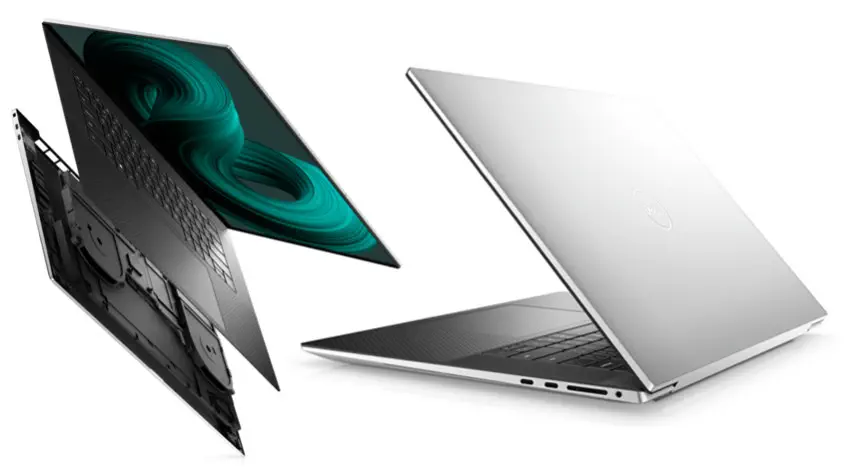 Dell XPS 9710 XPS179710TGLH1700P 17″ UHD Notebook