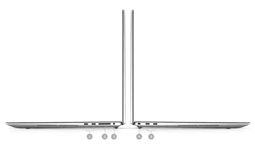 Dell XPS 9710 XPS179710TGLH1700P 17″ UHD Notebook