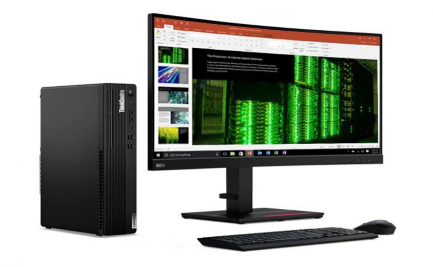 Lenovo ThinkCentre M70s 11EX001WTX Mini PC