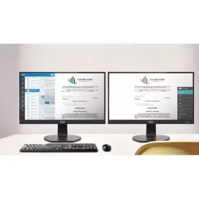 Philips 271V8L/00 27″ Full HD Monitör