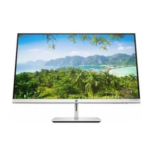 HP 9TQ13AA 27″ IPS UHD Monitör