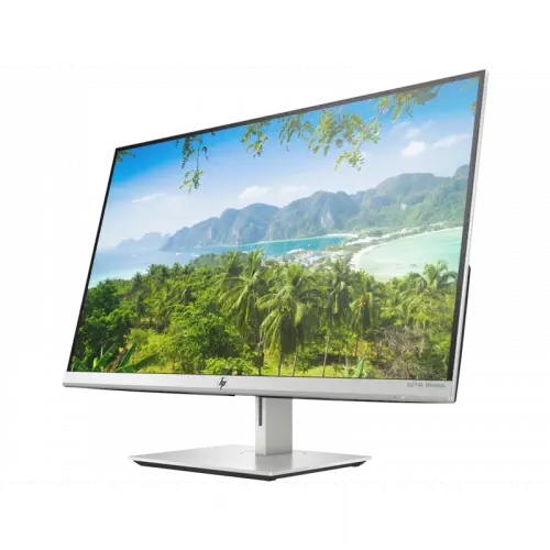 HP 9TQ13AA 27″ IPS UHD Monitör