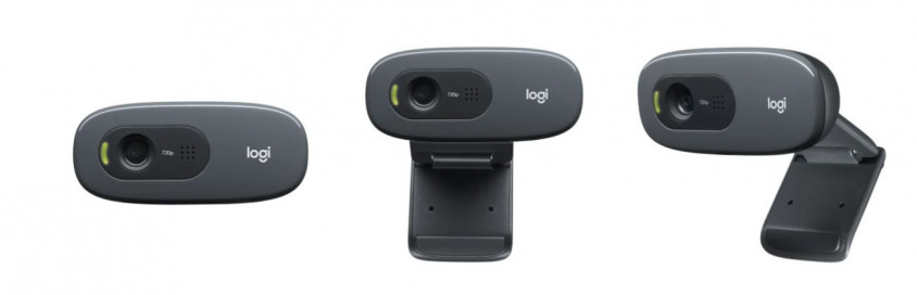 Logitech C270 960-001063 Webcam