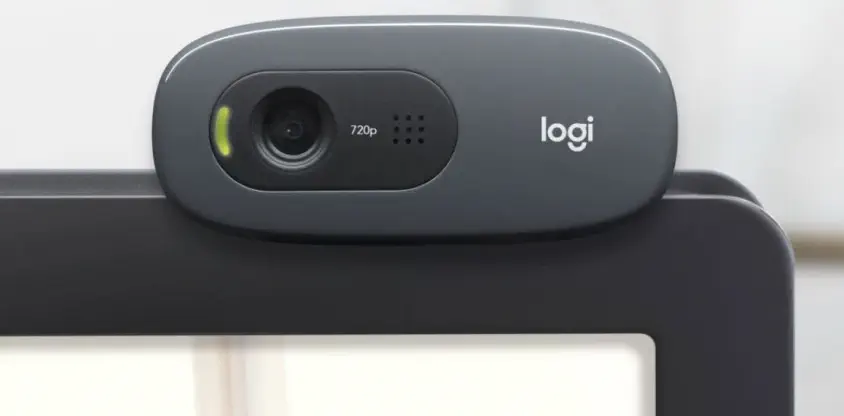 Logitech C270 960-001063 Webcam