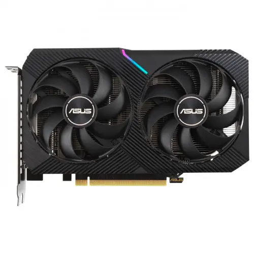 Asus DUAL-RTX3050-O8G Gaming Ekran Kartı