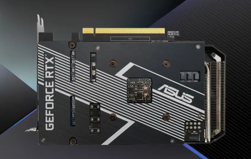 Asus DUAL-RTX3050-8G Gaming Ekran Kartı