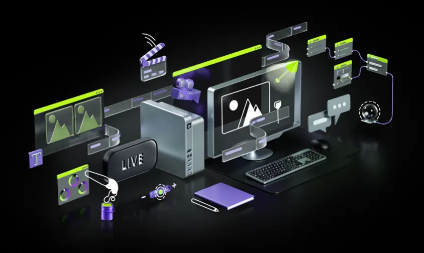Asus DUAL-RTX3050-8G Gaming Ekran Kartı