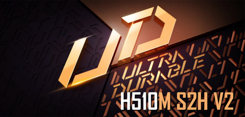Gigabyte H510M S2H V2 Gaming Anakart
