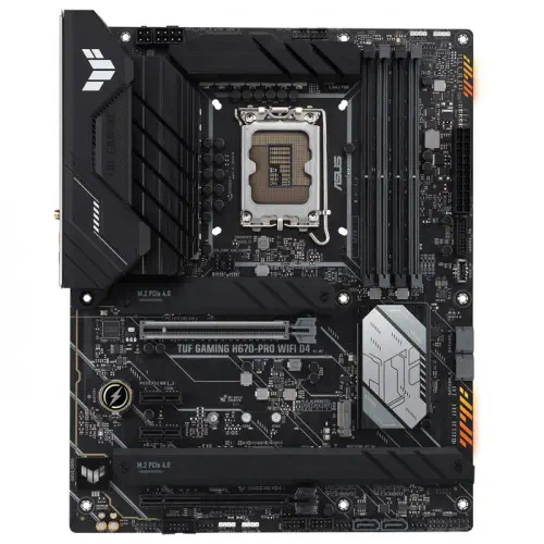 Asus TUF Gaming H670-PRO WIFI D4 Gaming Anakart