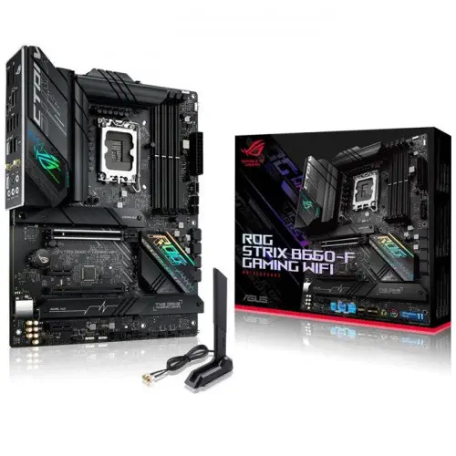 ASUS ROG Strix B660-F Gaming WIFI Gaming Anakart