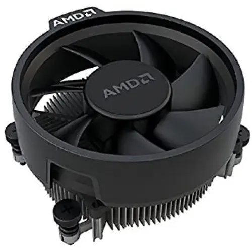 AMD Cooler SR1 AM4 CPU Soğutucu