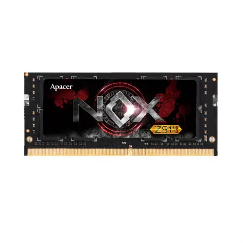 Apacer Nox RP ES.16G2V.GGE 16GB DDR4 2666Mhz Ram