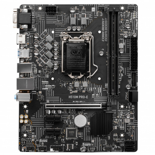 MSI H510M PRO-E Gaming Anakart