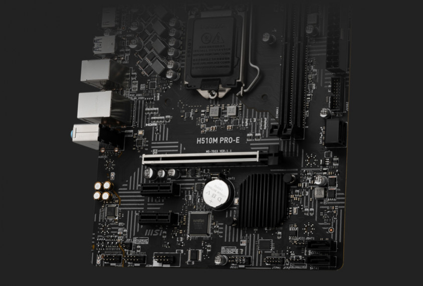 MSI H510M PRO-E Gaming Anakart