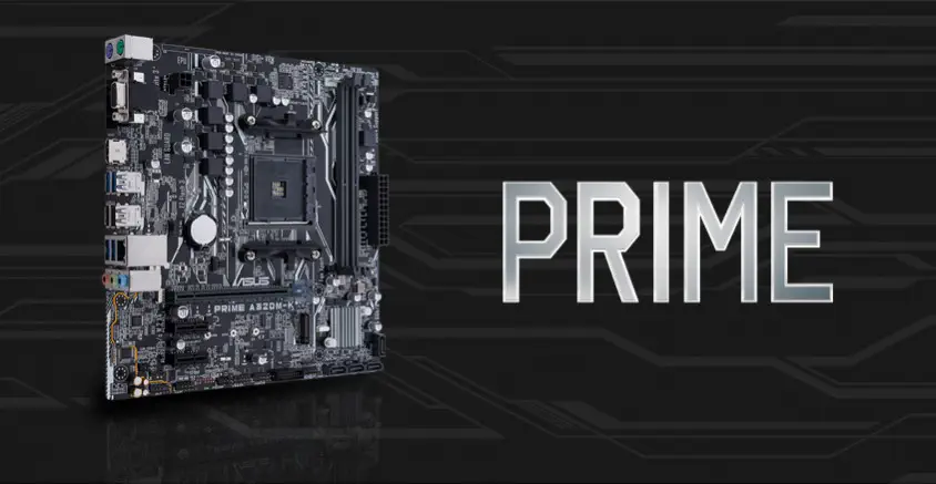 Asus Prime A320M-K/CSM Gaming Anakart