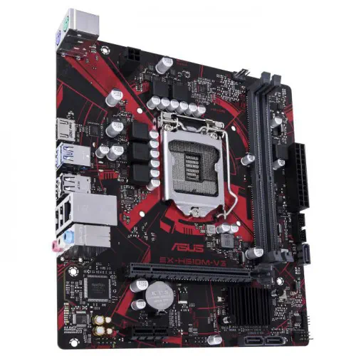 Asus EX-H510M-V3 Gaming Anakart