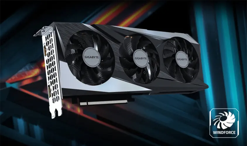 Gigabyte Radeon RX 6500 XT Gaming OC 4G Gaming Ekran Kartı