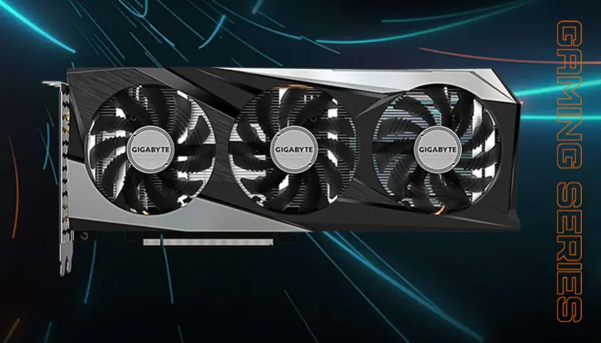 Gigabyte Radeon RX 6500 XT Gaming OC 4G Gaming Ekran Kartı