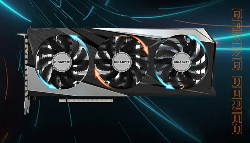Gigabyte Radeon RX 6500 XT Gaming OC 4G Gaming Ekran Kartı