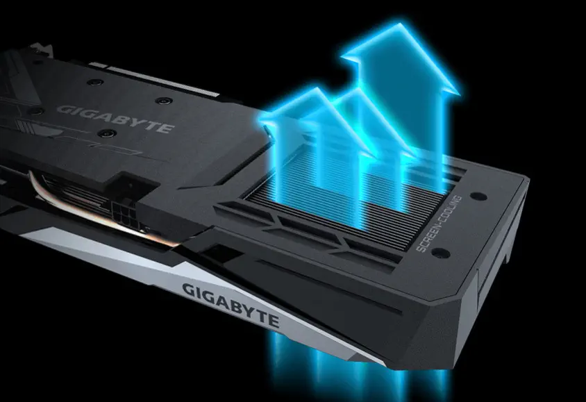 Gigabyte Radeon RX 6500 XT Gaming OC 4G Gaming Ekran Kartı