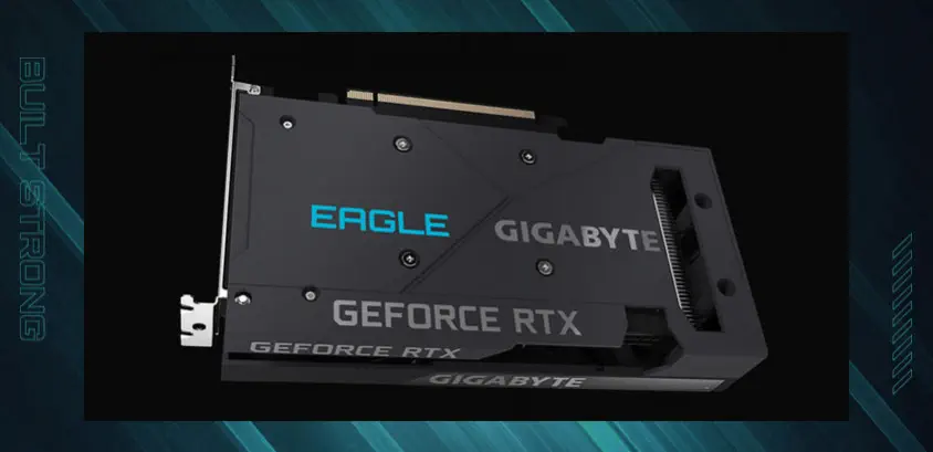 Gigabyte GeForce RTX 3050 Eagle 8G Gaming Ekran Kartı