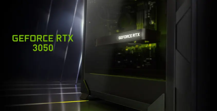 Gigabyte GeForce RTX 3050 Gaming OC 8G Gaming Ekran Kartı