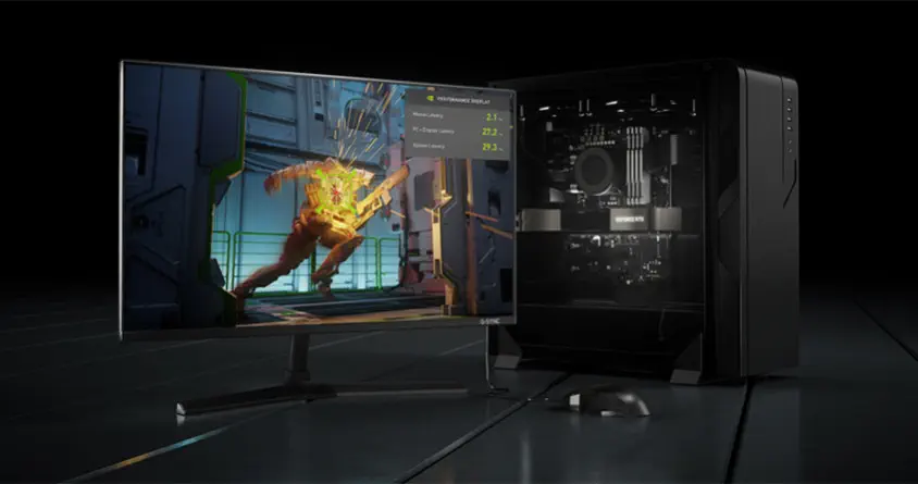 Gigabyte GeForce RTX 3050 Gaming OC 8G Gaming Ekran Kartı