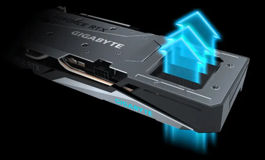 Gigabyte GeForce RTX 3050 Gaming OC 8G Gaming Ekran Kartı