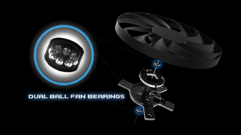 ASUS DUAL-RX6500XT-O4G Gaming Ekran Kartı