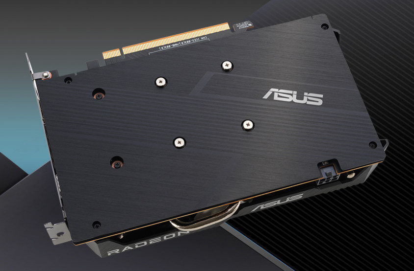 Asus DUAL-RX6500XT-O4G Gaming Ekran Kartı