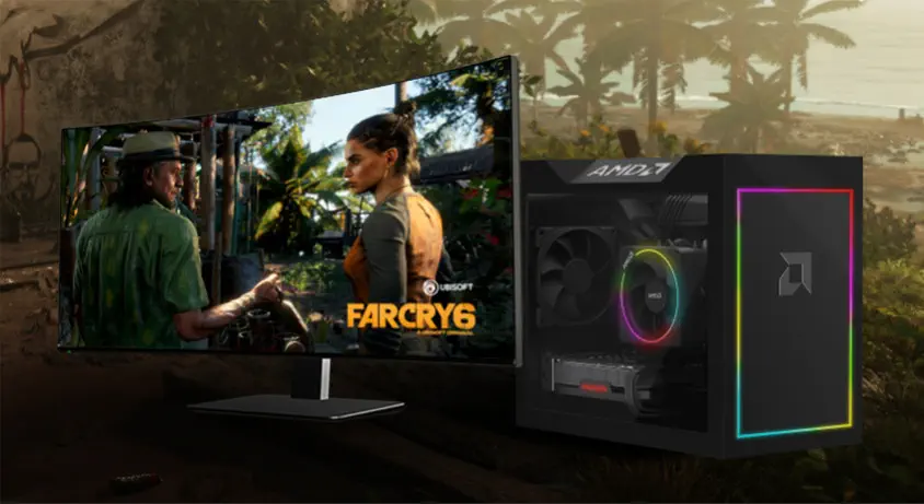 ASUS DUAL-RX6500XT-O4G Gaming Ekran Kartı