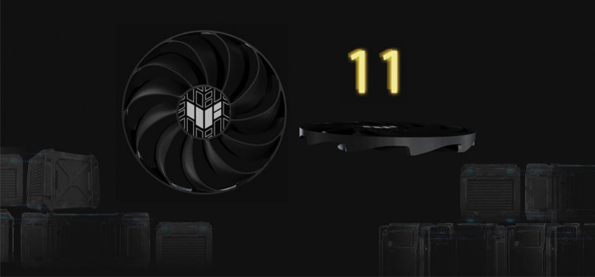Asus TUF-RX6500XT-O4G-GAMING Ekran Kartı